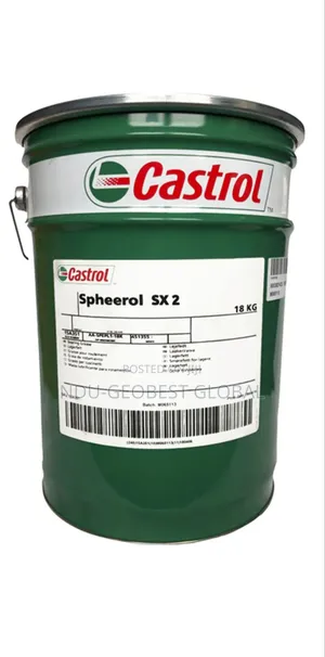 Castrol Spheerol Sx 2 (18kg)