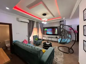 Furnished 2bdrm Block of Flats in Wuye for sale