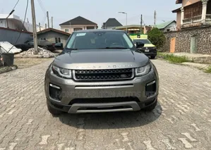 Land Rover Range Rover Evoque SE Premium 4x4 2017 Gray