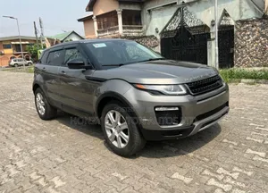 Land Rover Range Rover Evoque SE Premium 4x4 2017 Gray