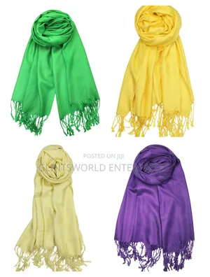 Photo - Scarfs and Veils
