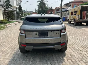Land Rover Range Rover Evoque SE Premium 4x4 2017 Gray