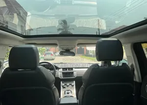 Land Rover Range Rover Evoque SE Premium 4x4 2017 Gray