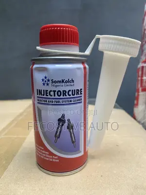 Somkolch Injector Cure - Injector Cleaner - 165ml