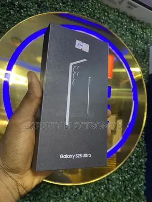 New Samsung Galaxy S25 Ultra 256 GB