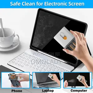 10in1 Cleaner Kit Screen Keyboard Cleaning Brush