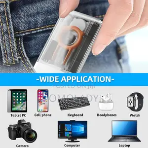 10in1 Cleaner Kit Screen Keyboard Cleaning Brush