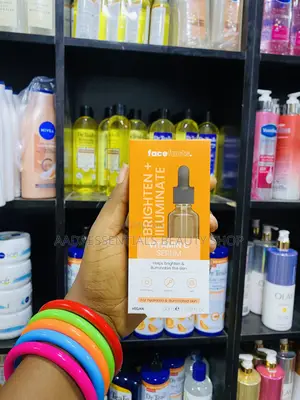 Photo - Facefacts Face Serum