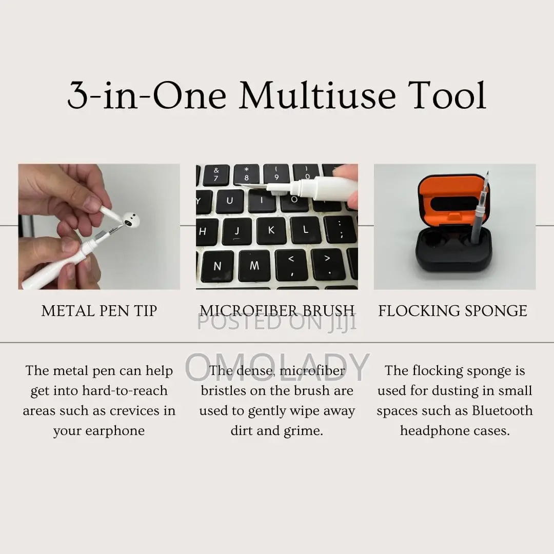 Multifunctional Airpod Cleaning Kit