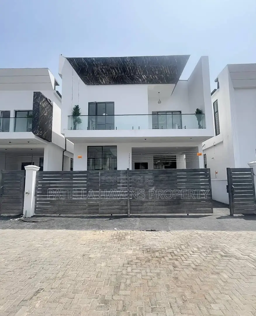 Located at Lekki Toll Gate