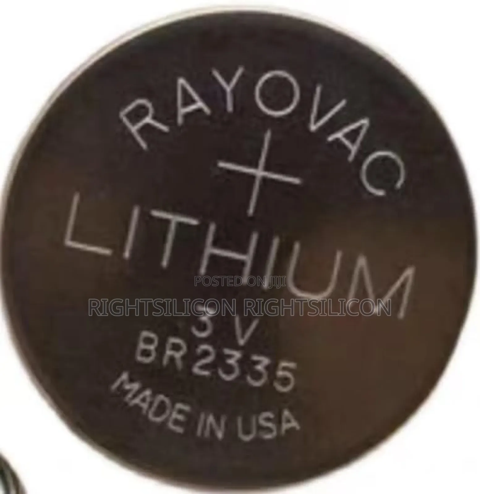 USA 1pc for Rayovac Br2335 3V
