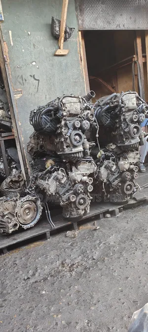 2008 Toyota Camry,Rav4 2az Direct Japan Engines