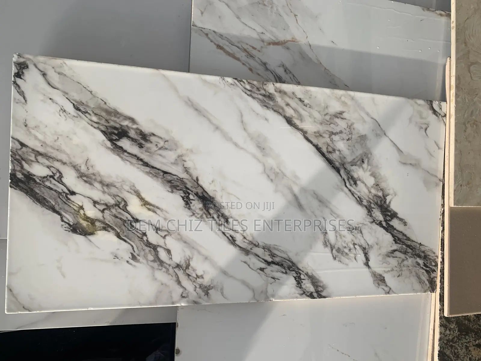 30*60 Calacatta Marble
