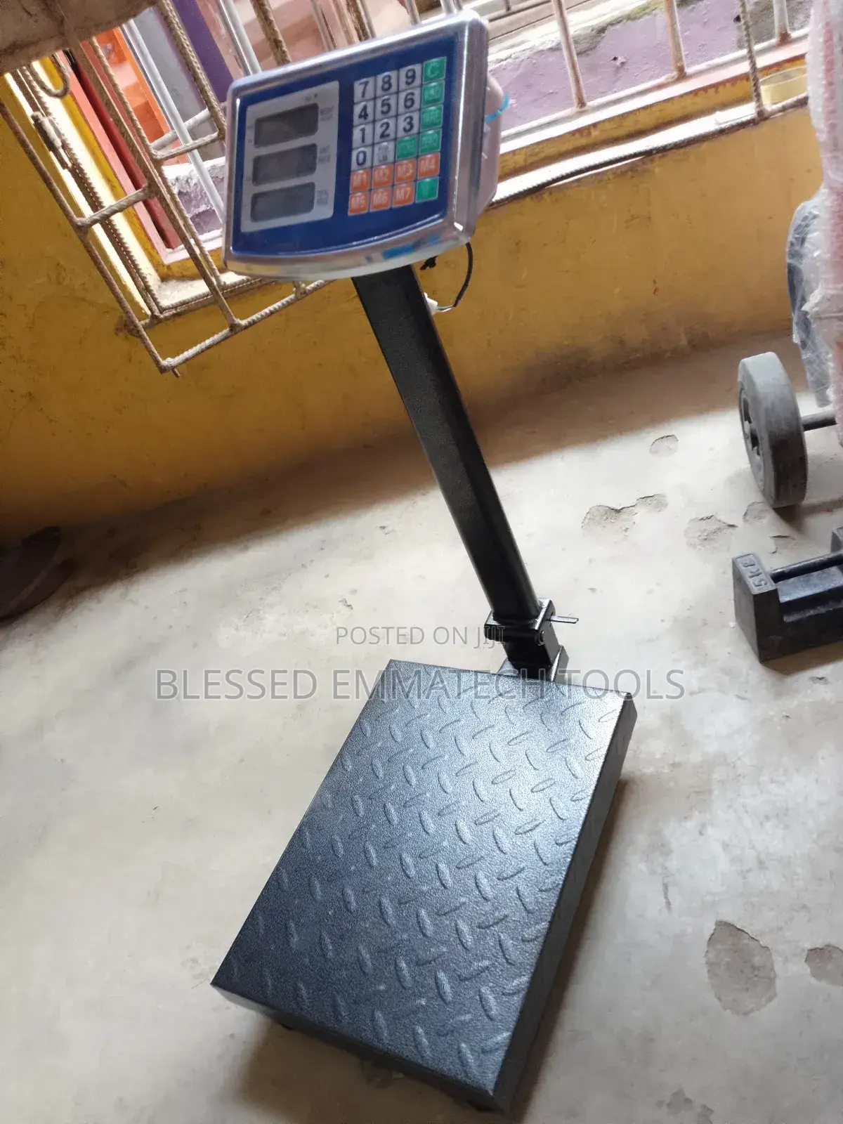 Ejor 300kg Digital Platform Scale