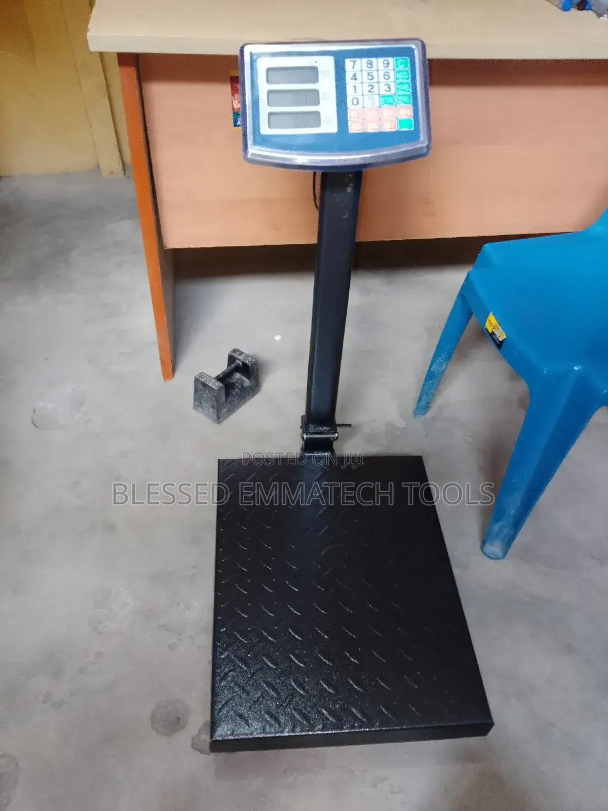 Ejor 300kg Digital Platform Scale