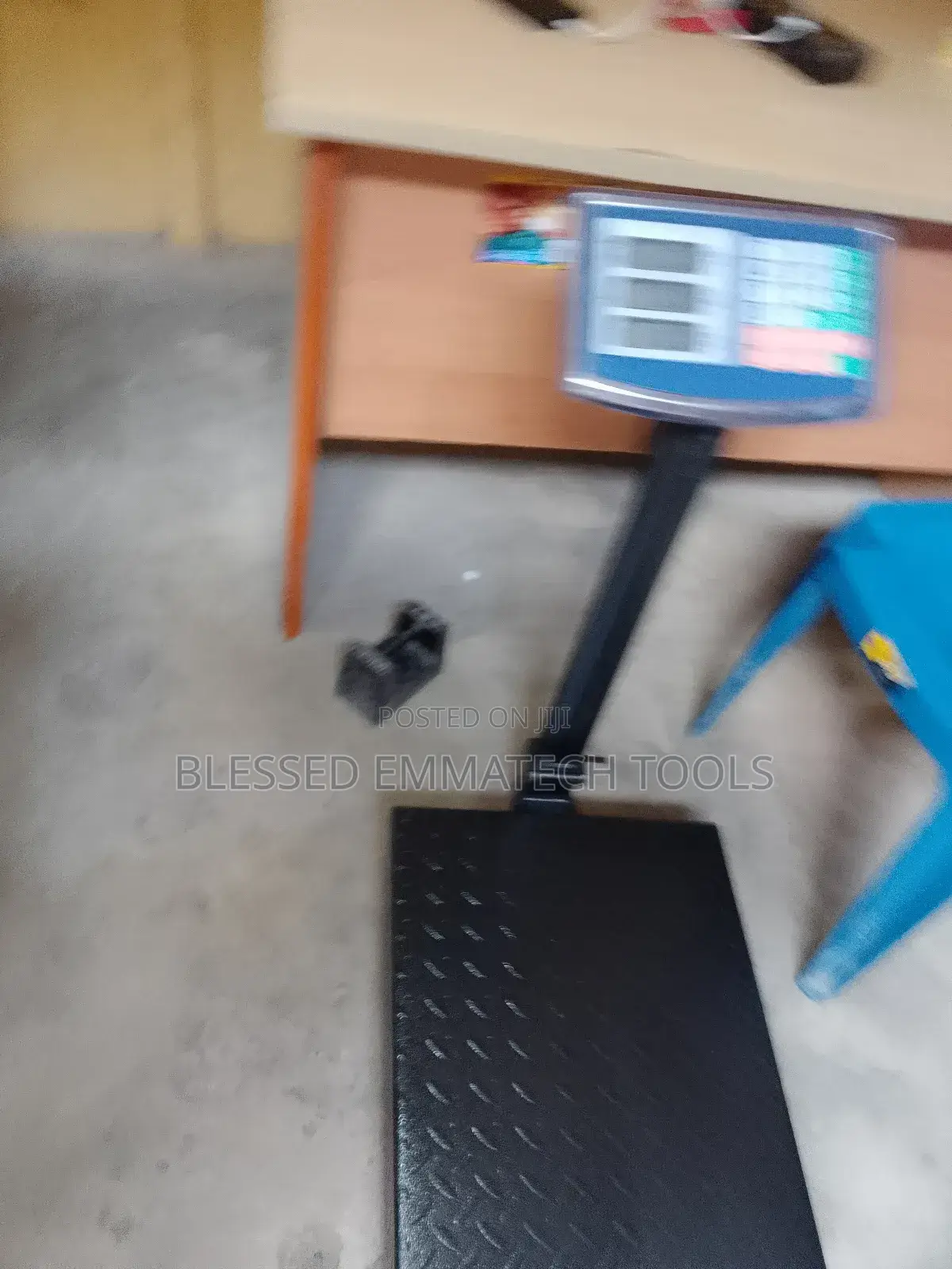 Ejor 300kg Digital Platform Scale