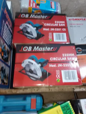 Master Circular Saw Machine