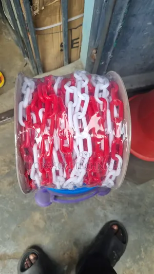Plastic Chain 8mm