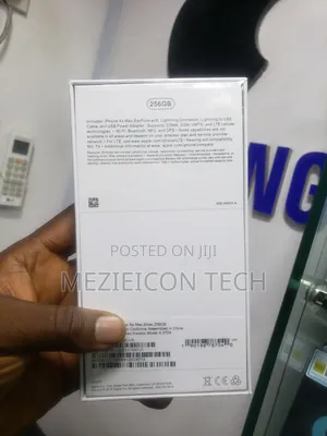 New Apple iPhone XS Max 256 GB Bronze