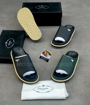 New  Inn Latest Prada Pam Slip S