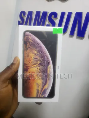New Apple iPhone XS Max 256 GB Blue