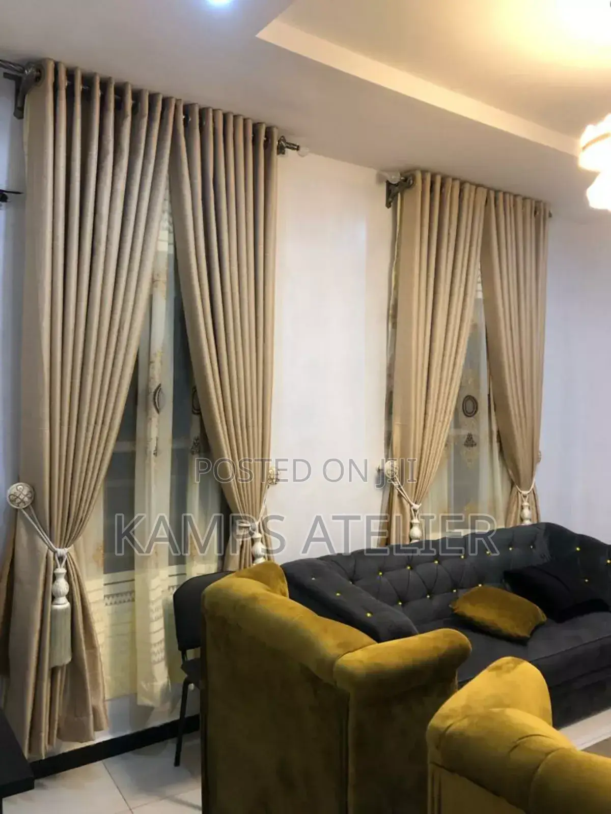 High Quality Curtains