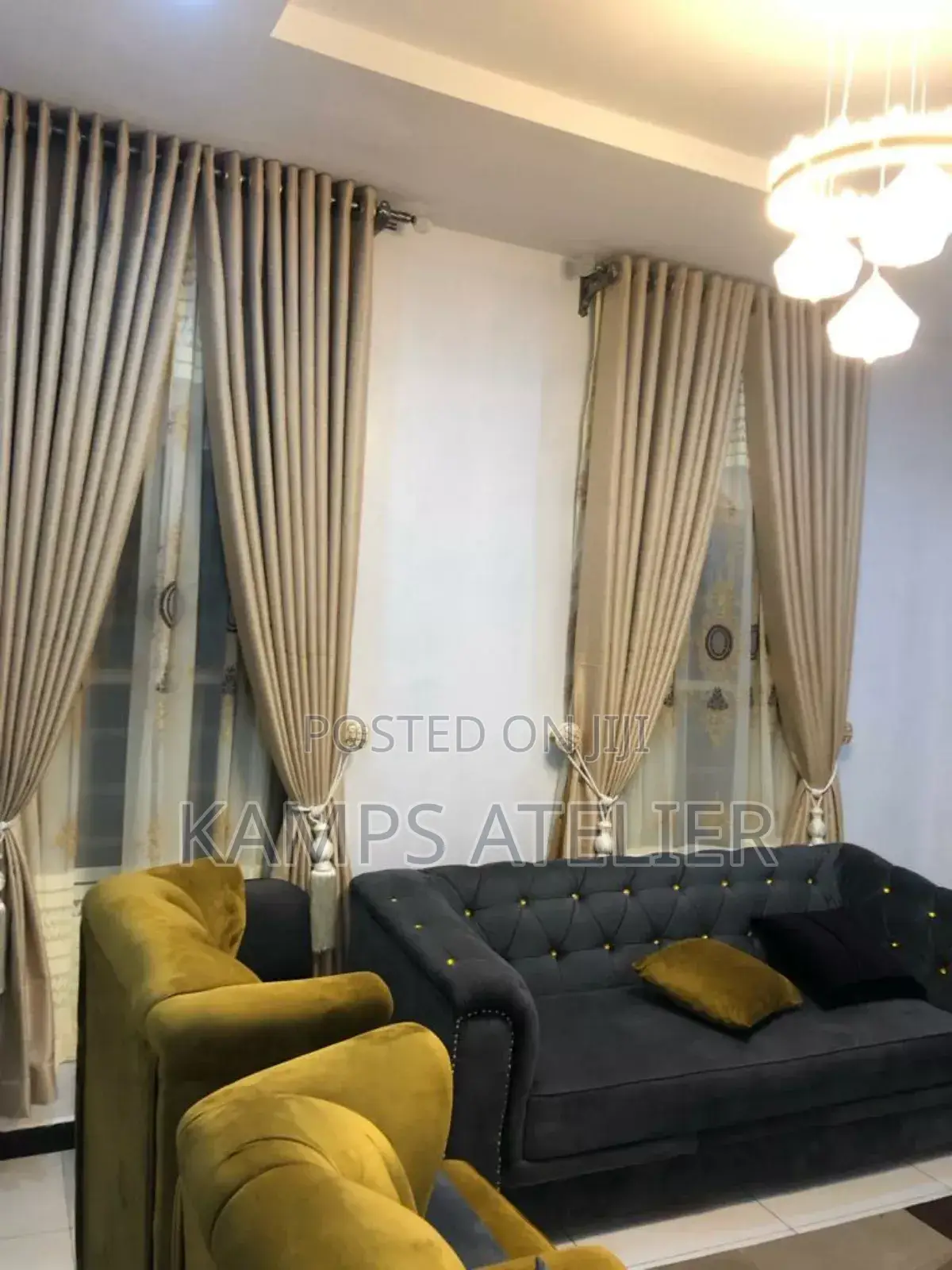 High Quality Curtains