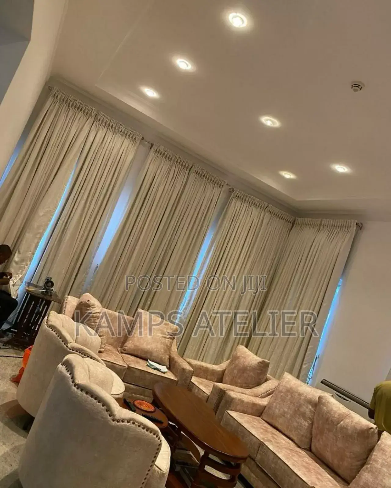 High Quality Curtains