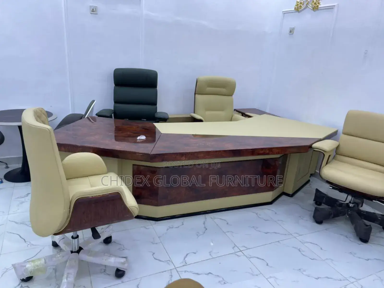 Executive Boss Office Table