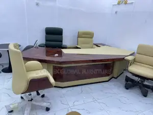 Executive Boss Office Table