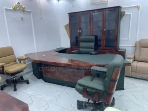 Executive Boss Office Table