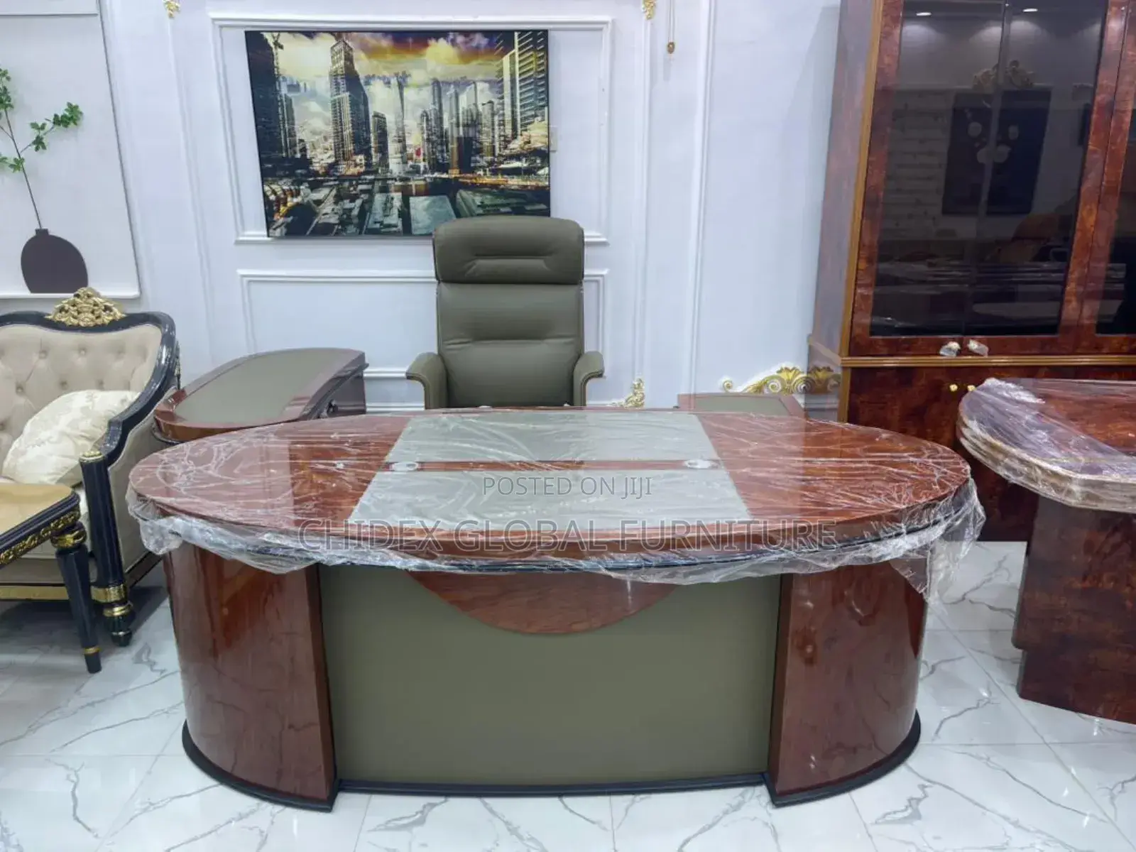 Executive Boss Office Table