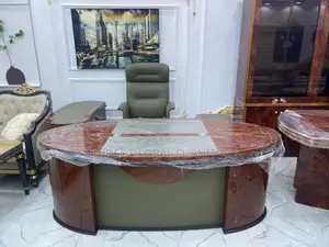 Executive Boss Office Table