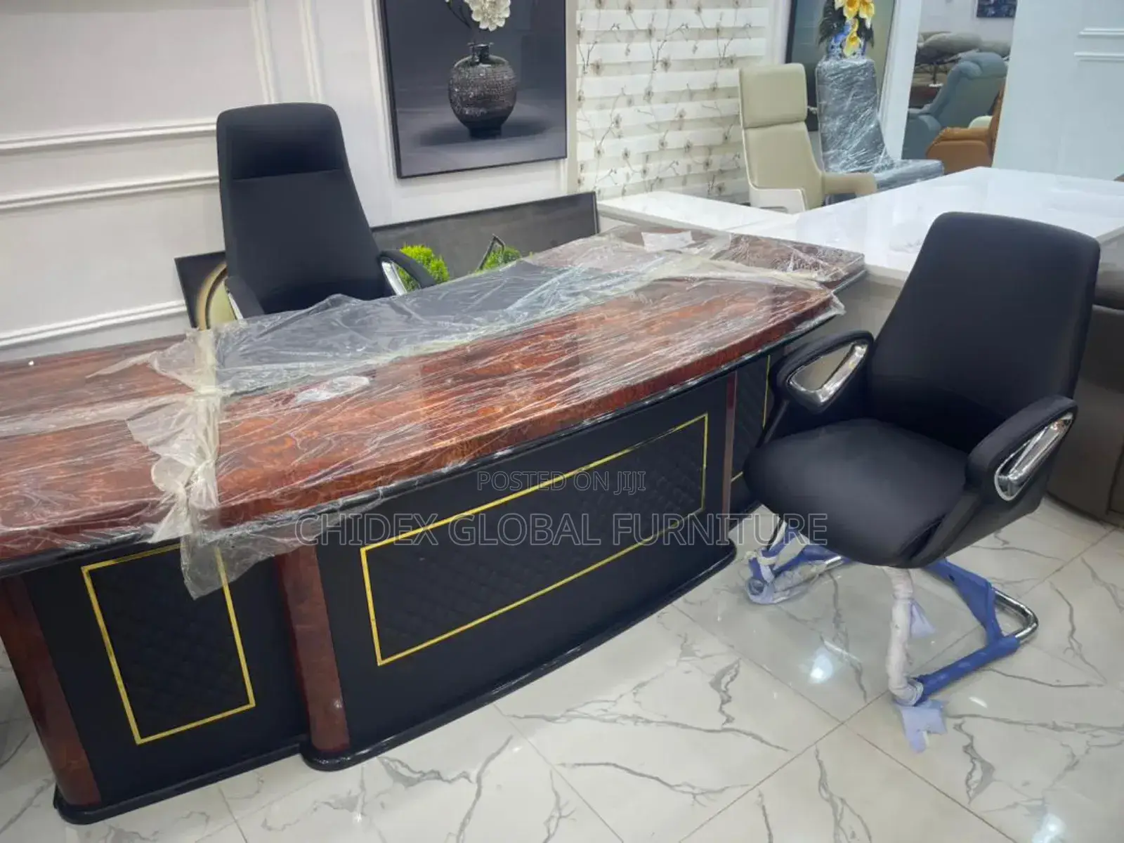 Executive Boss Office Table