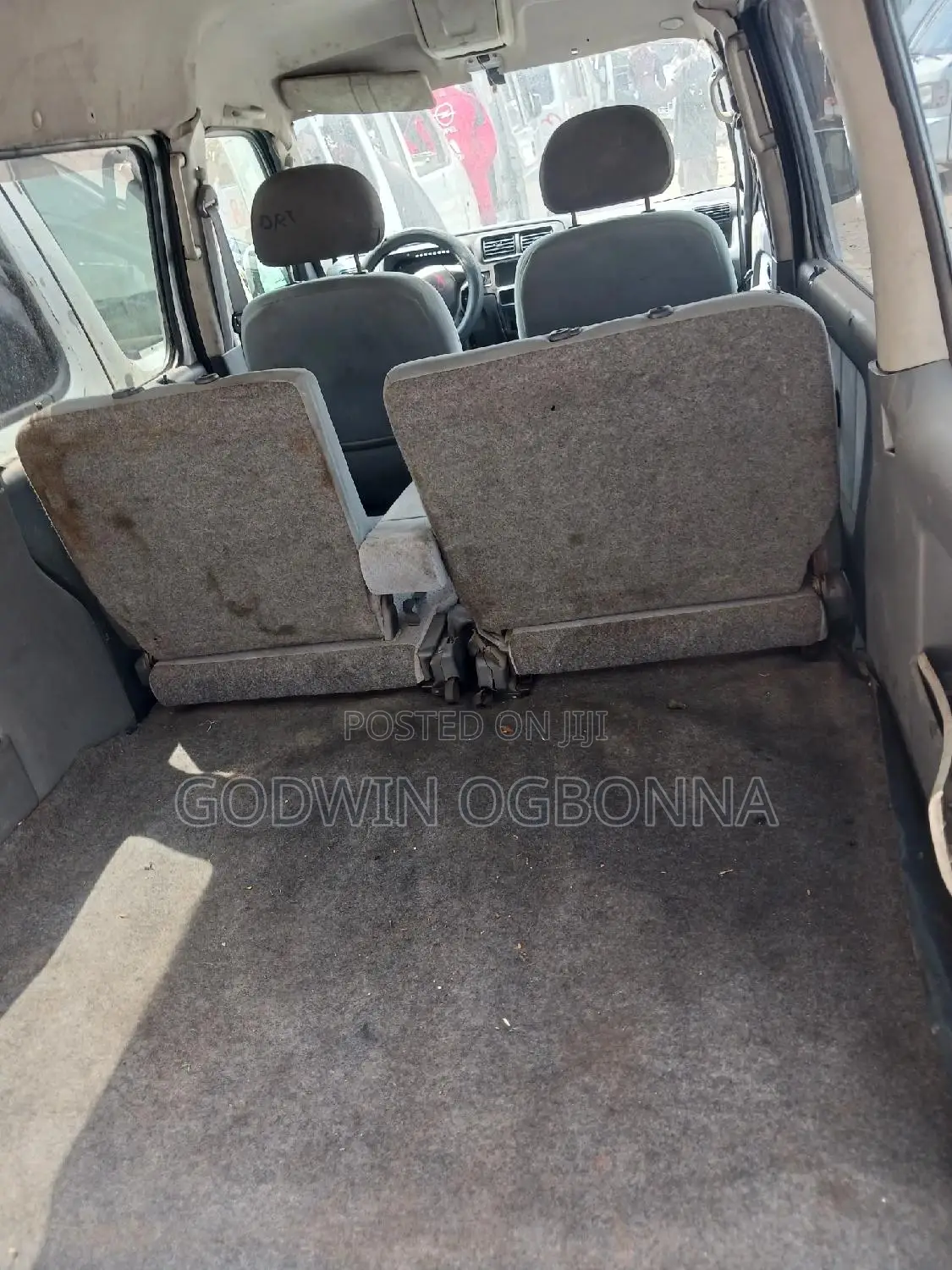 Suzuki Every 2002 Silver