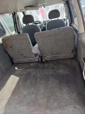 Suzuki Every 2002 Silver