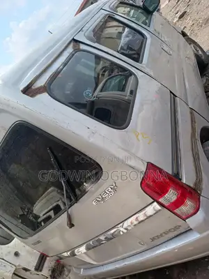 Suzuki Every 2002 Silver
