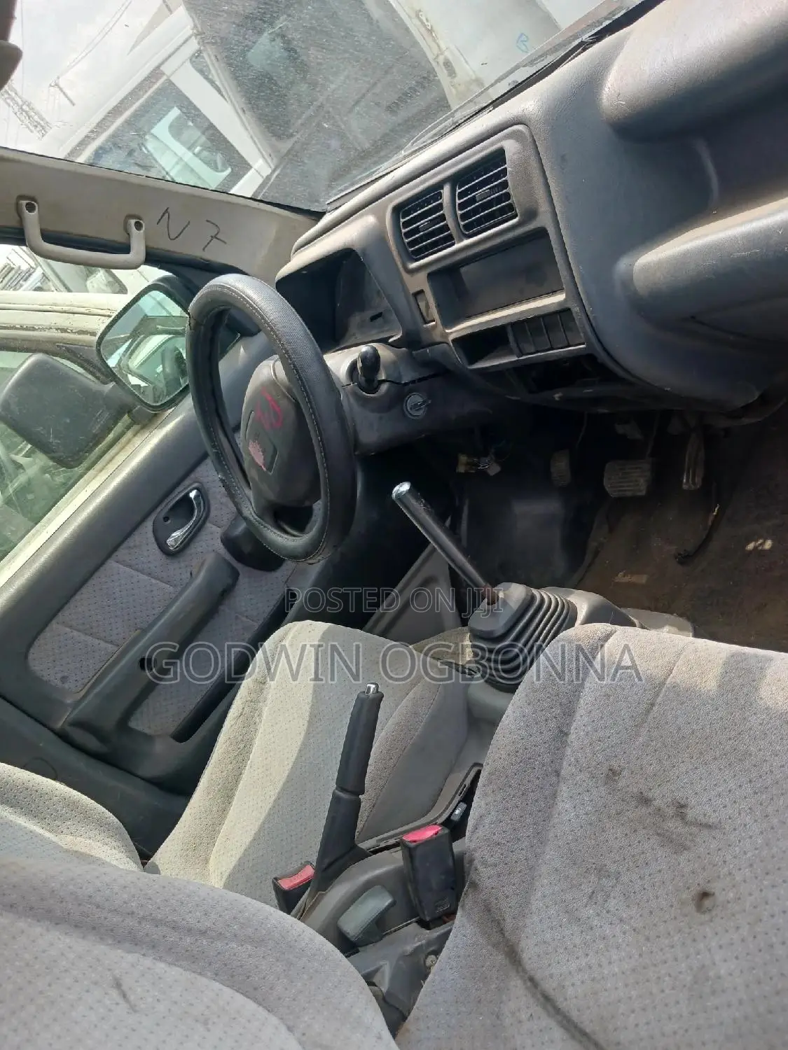 Suzuki Every 2002 Silver