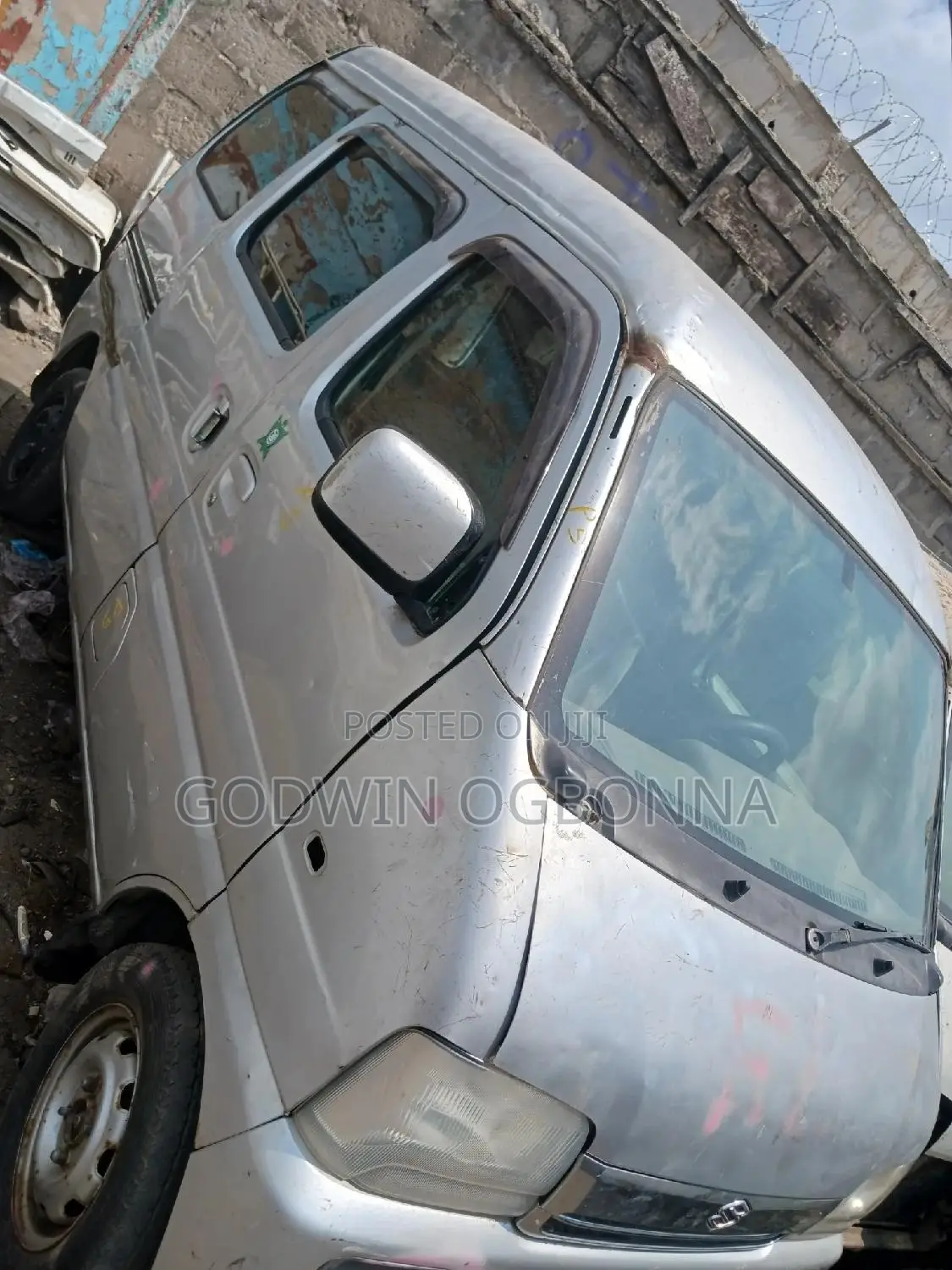 Suzuki Every 2002 Silver