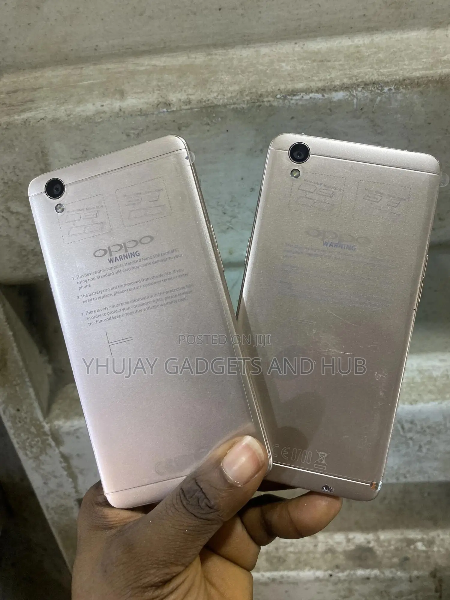 Oppo A37 64 GB Gold