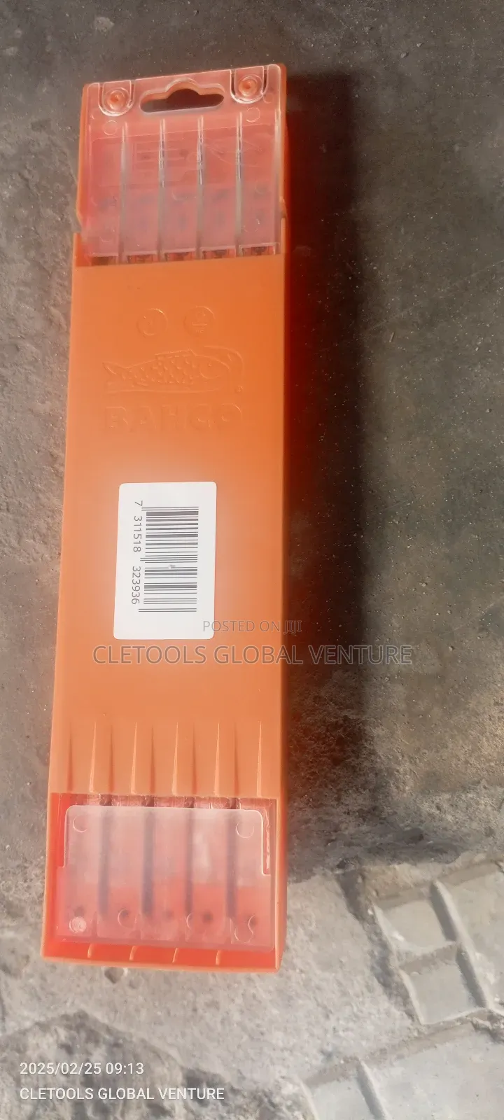 Original Sandflex Saw Blade No.2