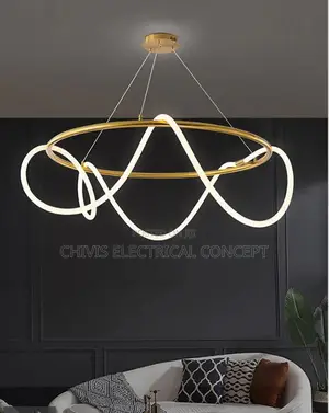 Modern Creative Designer Chandelier Lighting Suspension