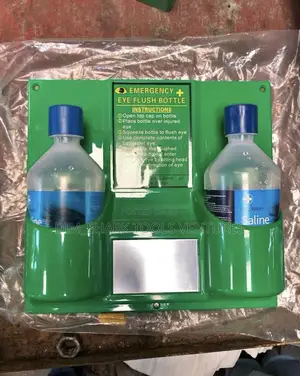 Emergency Eye Wash Station