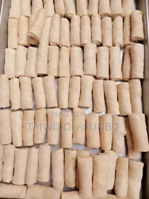 Small Chops Vendor