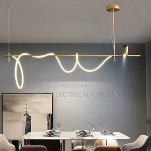 Modern Creative Designer Chandelier Lighting Suspension