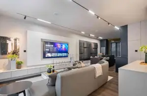 Ultra-Modern 2-Bedroom Smart Penthouse With Privat