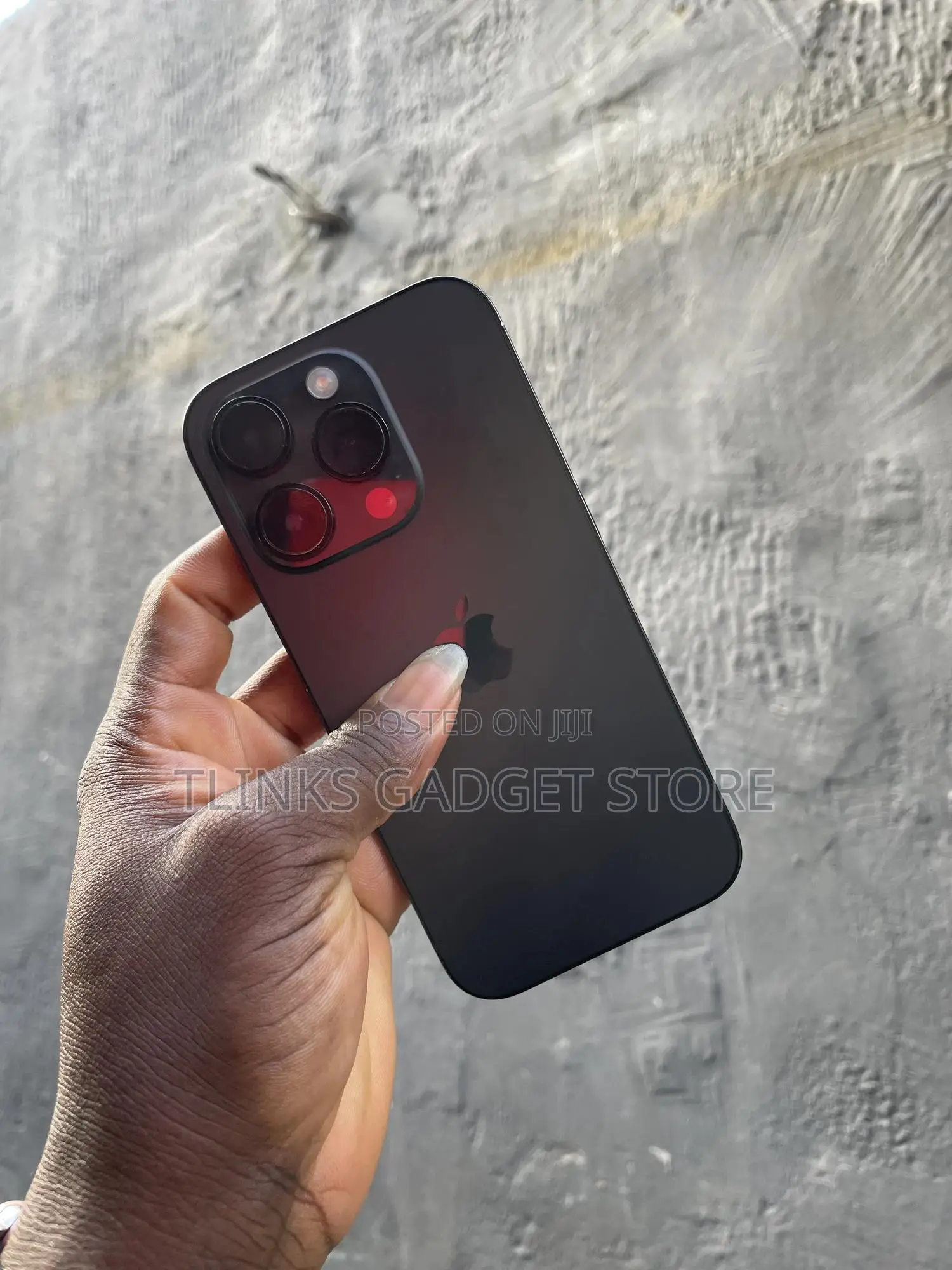 Apple iPhone 14 Pro 256 GB Black