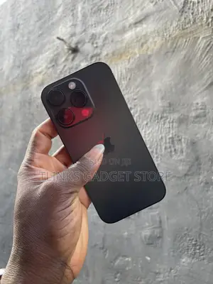 Apple iPhone 14 Pro 256 GB Black