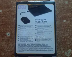 4TB SEAGATE External Drive