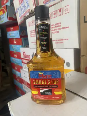 Matic Smoke Stop